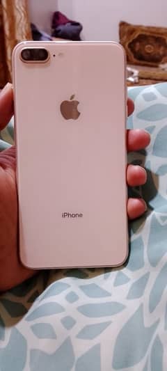 I phone 8 plus pta approved