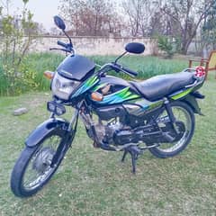 HONDA PRIDOR 100