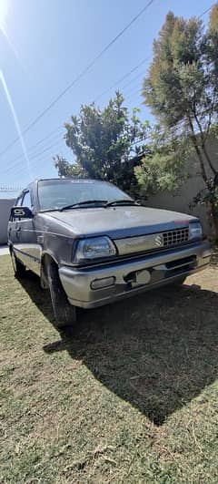 Suzuki Mehran 2016