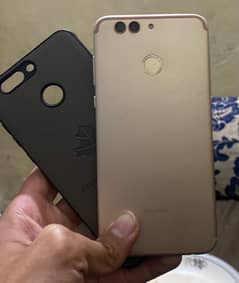 HUAWEI NOVA 2 PLUS ( Golden Colour) 03309282656