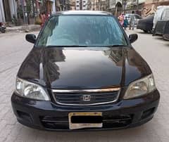 Honda City 2002