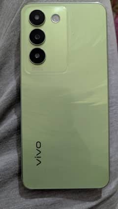 Vivo y100 pta approved 256gb 10by10 7 months warranty all ok box