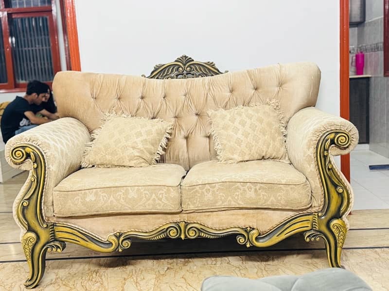 7 seater sofa set 1