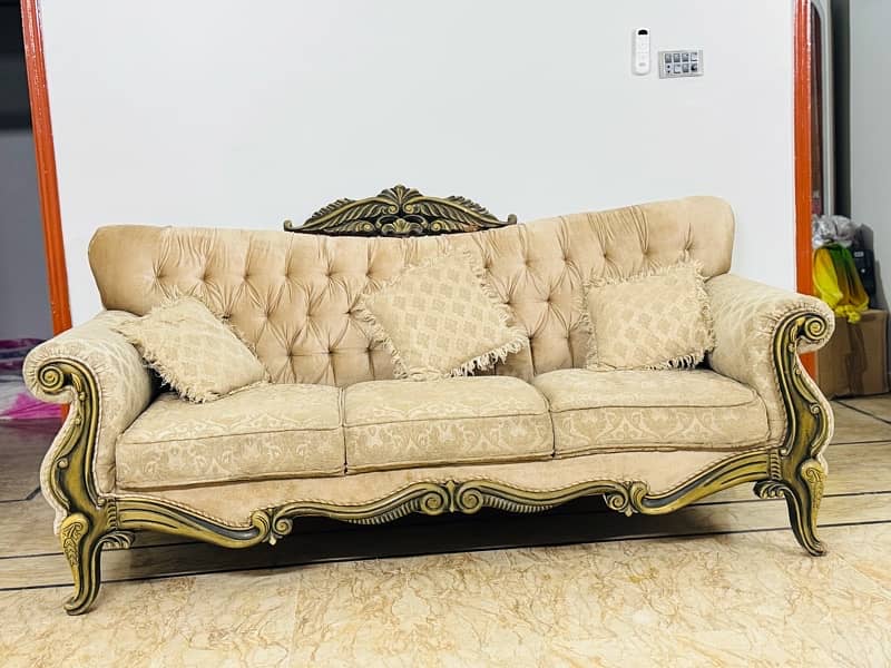 7 seater sofa set 2