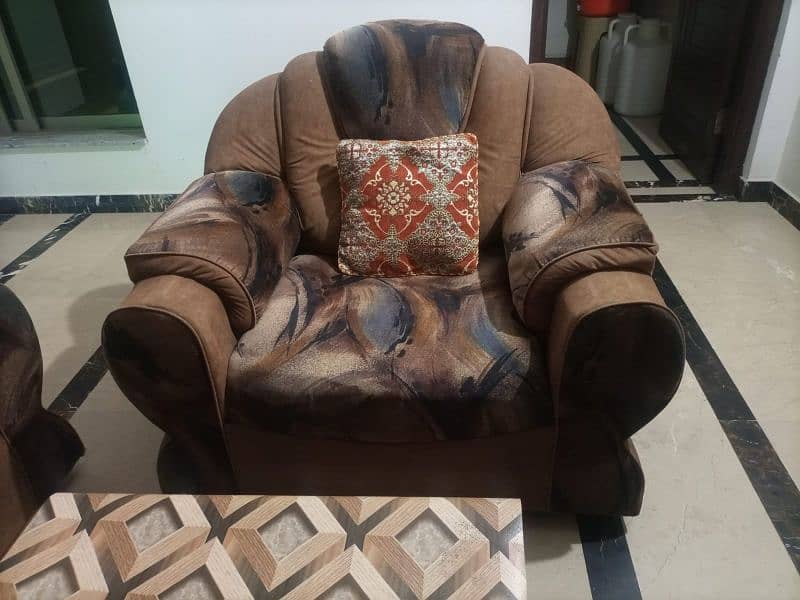 5 seater sofa set for sale 1