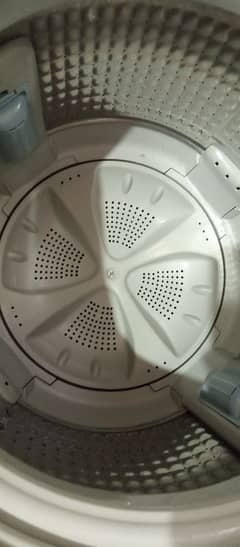 Only 2 month used fully automatic washing machine