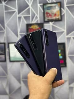 Sony Xperia 1 mark 3 12gb 256gb 888 snapdragon 6200 official tax