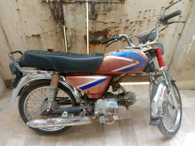 Honda CD 70 0