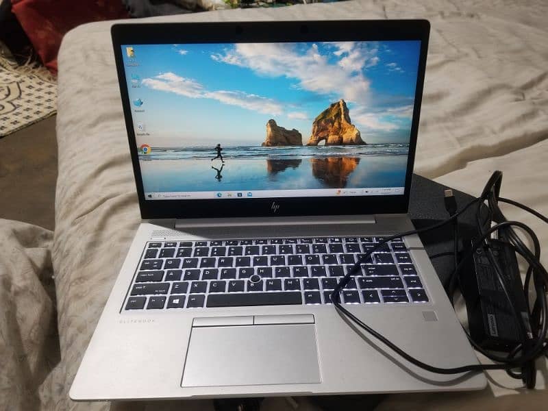 HP elitebook 745 5G 3