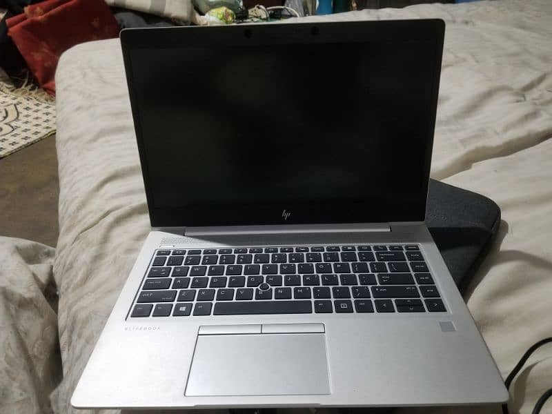 HP elitebook 745 5G 6