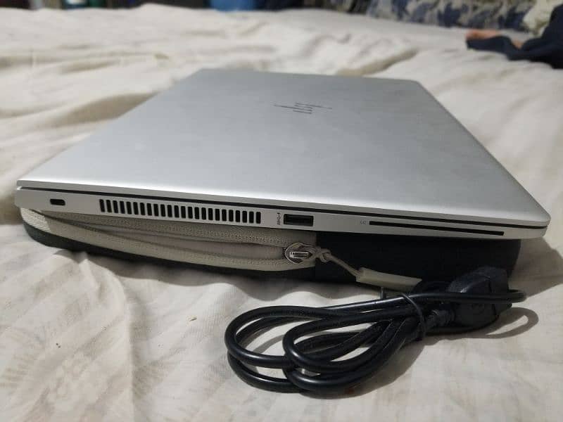 HP elitebook 745 5G 9