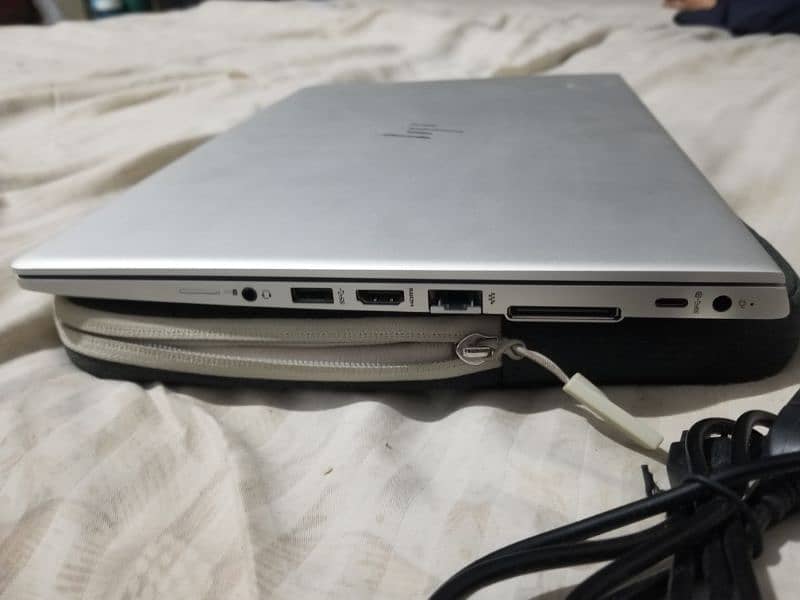 HP elitebook 745 5G 11