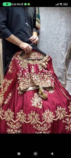 new lehnga