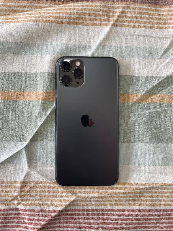 IPHONE 11 PRO 0