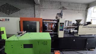 Easy Master Servo Injection Moulding 180 Ton