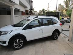 Honda BR-V 2017