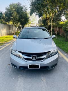 Honda City IVTEC 2021