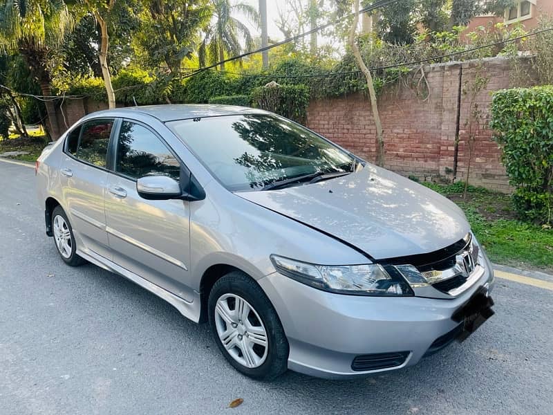 Honda City IVTEC 2021 1