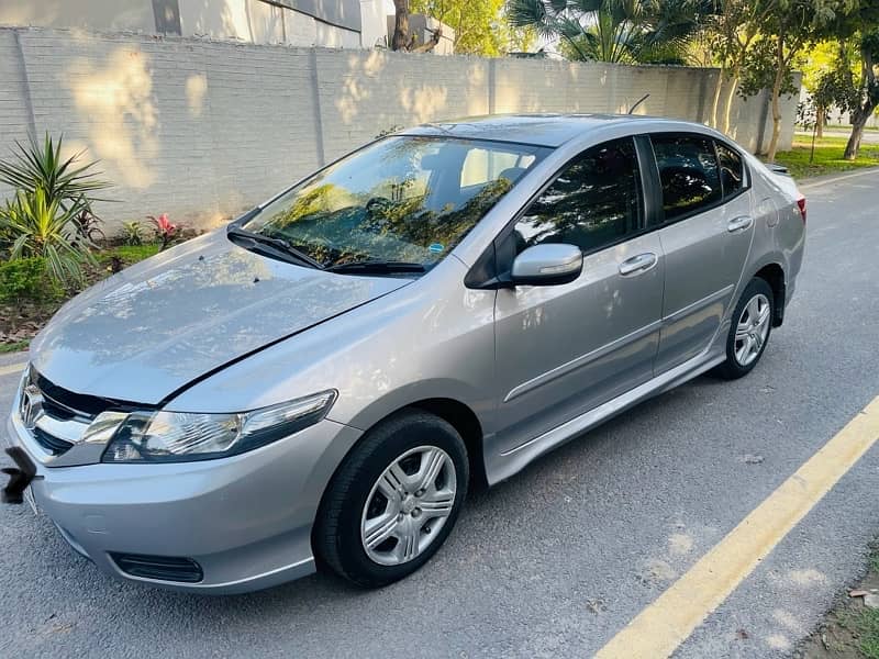 Honda City IVTEC 2021 2