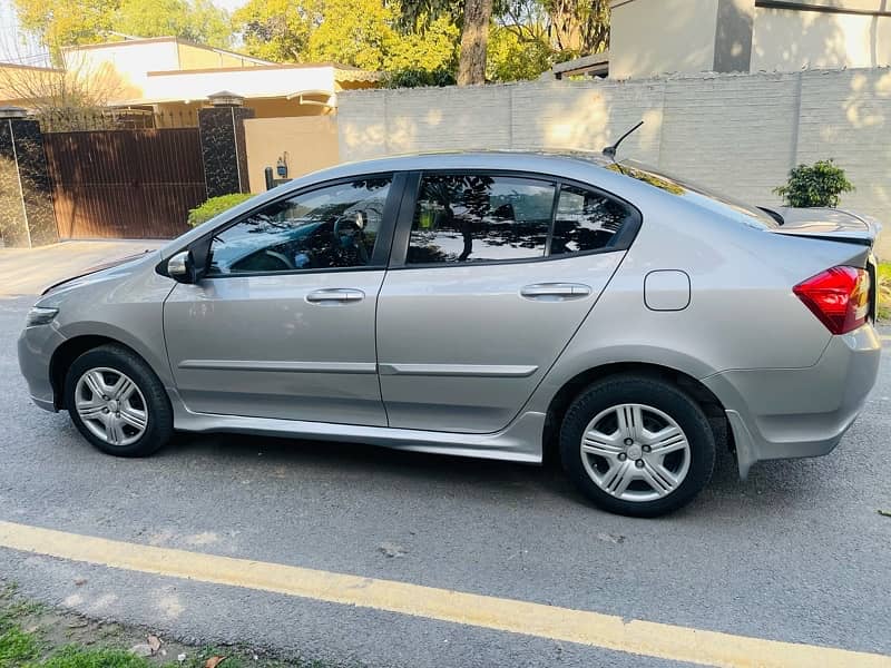 Honda City IVTEC 2021 6