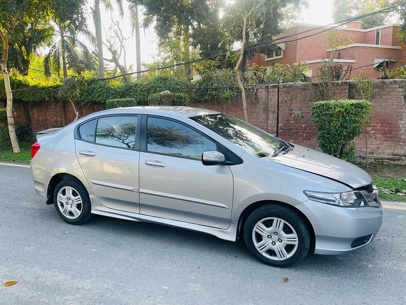 Honda City IVTEC 2021 8