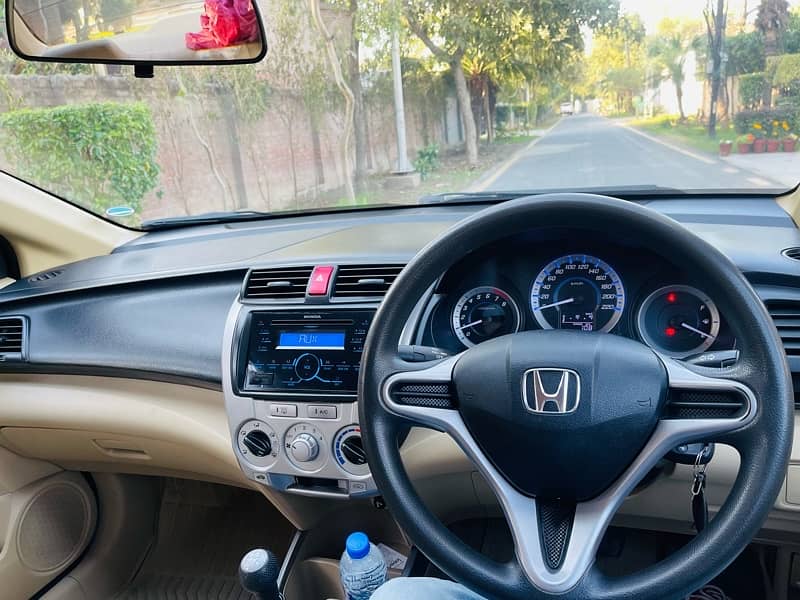 Honda City IVTEC 2021 10