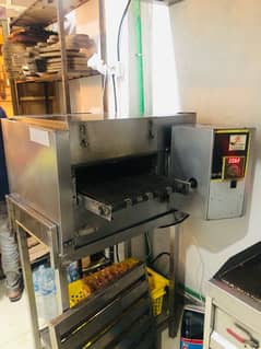 pizza oven conver