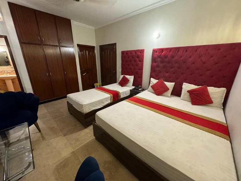 Doves inn Hotel Per Month Room Rent 50k 5