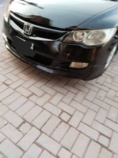 Honda Civic VTi Oriel Prosmatec 2007