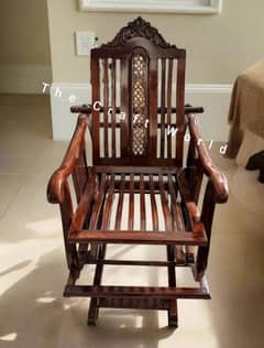 Rocking chairs brand new