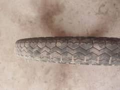 Yamaha ka rear tyre in good condition