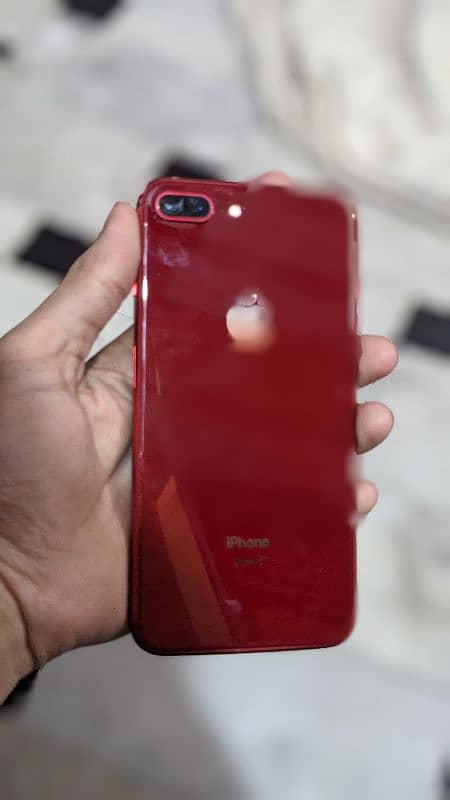 iphone 8 plus pta approved 64 gb 4