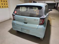 Daihatsu Mira 2023, November, fresh import 2025