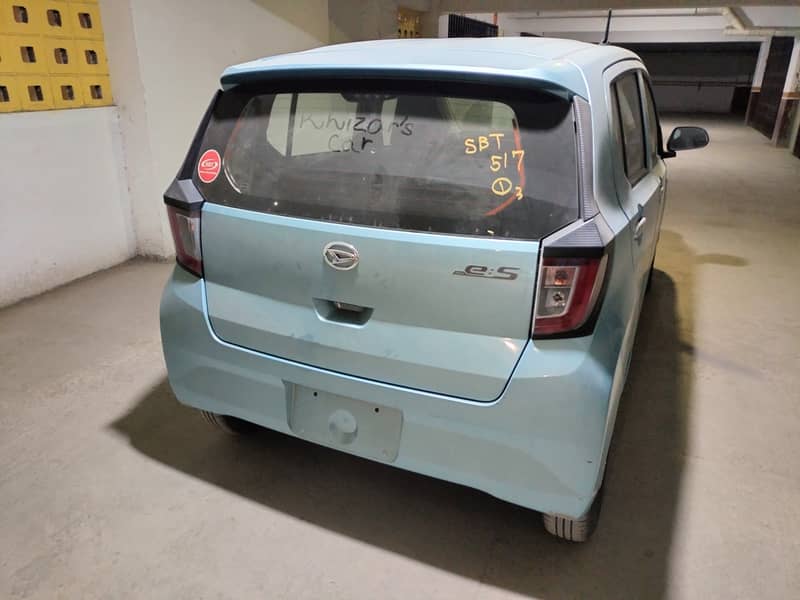 Daihatsu Mira 2023, November, fresh import 2025 0