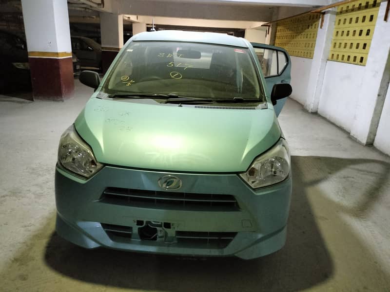 Daihatsu Mira 2023, November, fresh import 2025 11