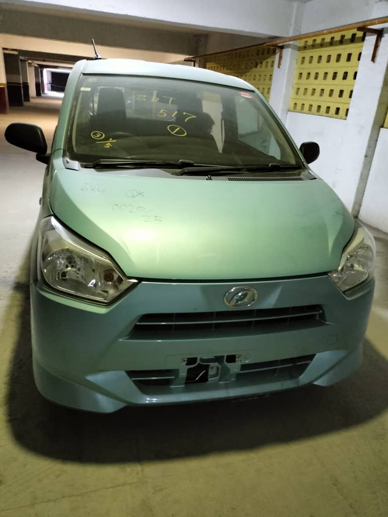 Daihatsu Mira 2023, November, fresh import 2025 12