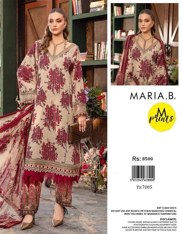 Beautiful lawn 3 piece collection 0