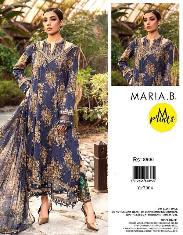 Beautiful lawn 3 piece collection 2