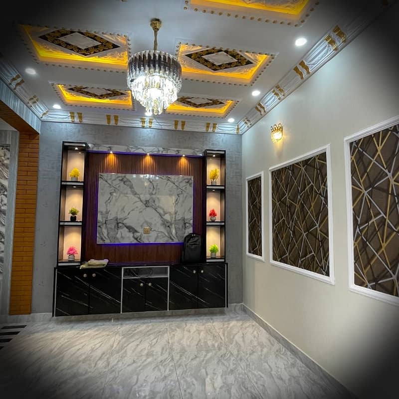 3 Years Installment Plan Luxury Brand New House In Park View City Lahore 5