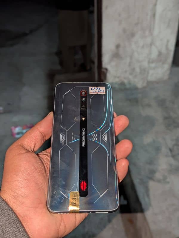 Nubia Red majic 6 pro for sale 2