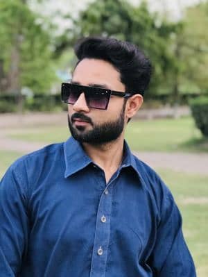 Zeeshan rajput