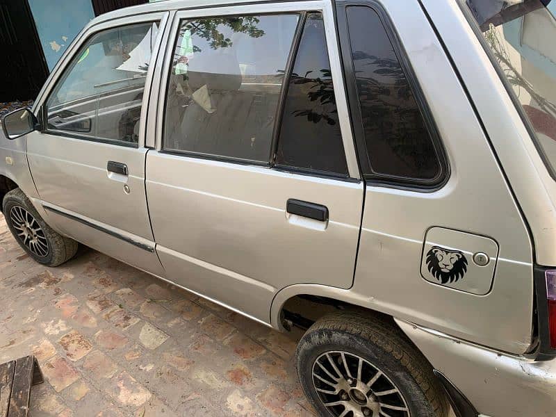 Suzuki Mehran 2006 0