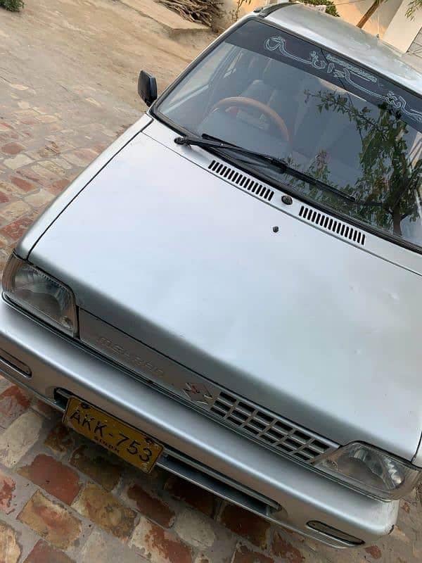 Suzuki Mehran 2006 1