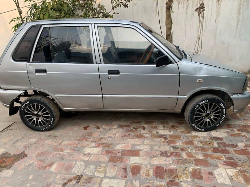 Suzuki Mehran 2006 3