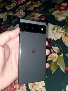 Google pixel 6