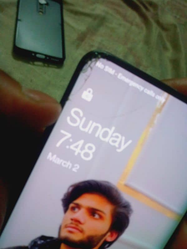OnePlus 7t pro McLaren 256 gb non pta 1