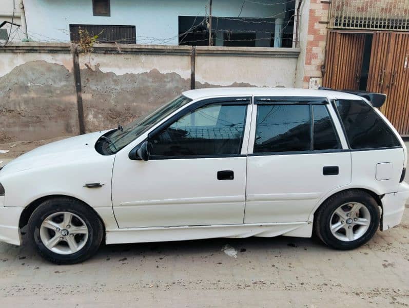 Suzuki Cultus VXR 2006 0