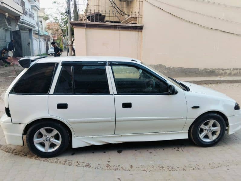 Suzuki Cultus VXR 2006 3