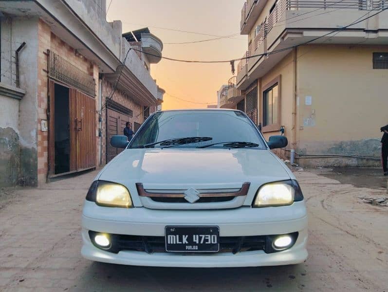 Suzuki Cultus VXR 2006 4