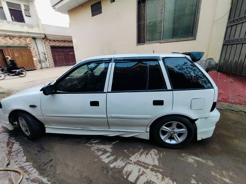 Suzuki Cultus VXR 2006 5